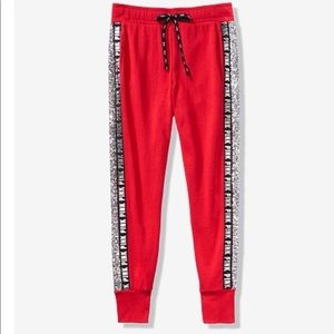 Victory secret skinny joggers